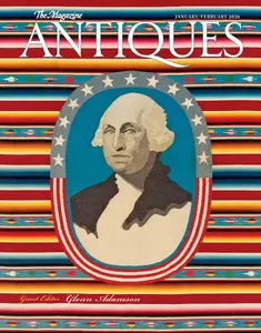 The Magazine Antiques - January-February 2026