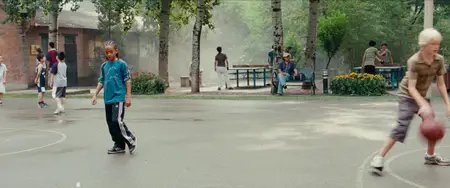The Karate Kid (2010)