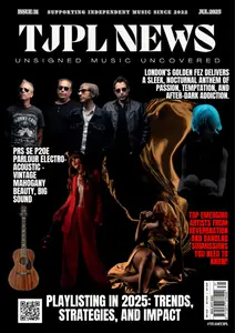 TJPL News - Issue 31 - July 2025