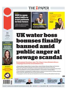 The i Newspaper - 6 June 2025