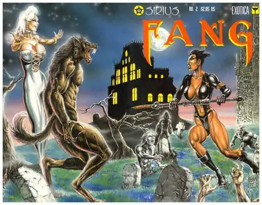 Fang 002 Sirius 30 pgs