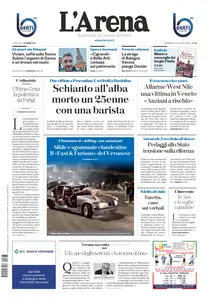 l'Arena - 28 Luglio 2024