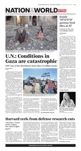 USA Today - May 31, 2025