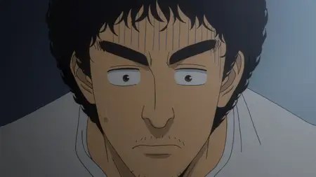 Space Brothers (2012 S02E43 Exciting Teamwork Dekinai