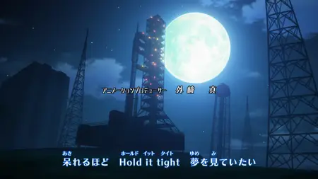 Space Brothers (2012 S02E43 Exciting Teamwork Dekinai