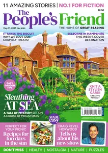 The People’s Friend - May 31, 2025