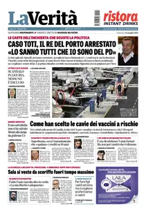 La Verita - 12 Maggio 2024