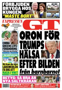 GT - 3 November 2025