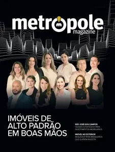 Metrópole Magazine - Outubro 2024