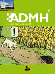 Les Amis Du Musée Hergé - Tome 6