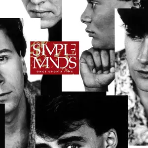 Simple Minds - Once Upon A Time (Remastered) (2025) [Official Digital Download 24/96]