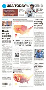 USA Today - August 30, 2024