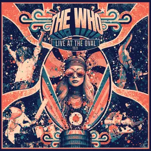 The Who - Live at the Oval 1971 (2025) [Official Digital Download]