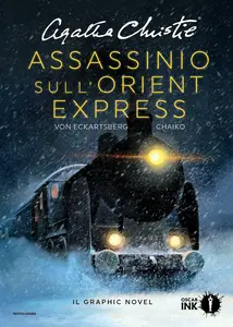 Oscar Ink - Volume 28 - Assassinio Sull'Orient Express