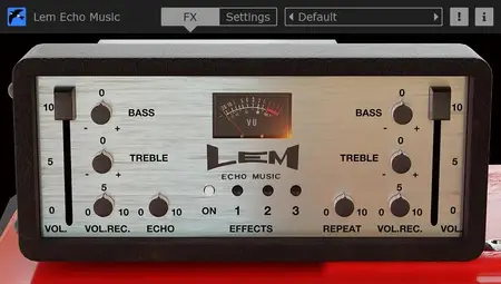 Martinic Lem Echo Music v1.4.3