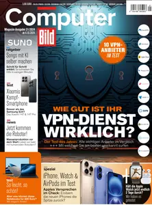 Computer Bild Germany - 4 Oktober 2024