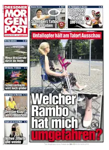 Dresdner Morgenpost - 19 Juni 2025