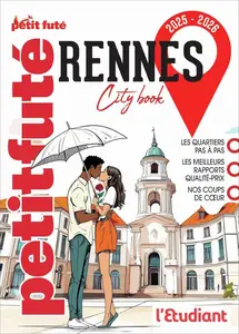 Dominique Auzias, Jean-Paul Labourdette, "Rennes : 2025-2026"