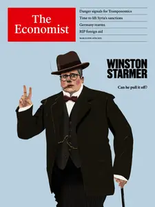 The Economist UK - 8 March 2025