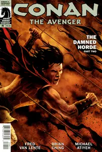 Conan the Avenger 08 (c2c) (2014) (Empire-Tiger