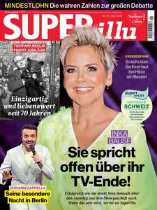 SuperIllu - 9 Juli 2025