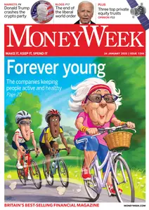 MoneyWeek - 24 January 2025