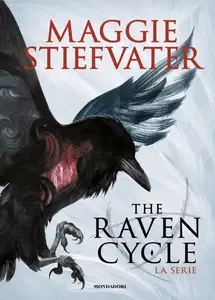 Maggie Stiefvater - The raven cycle. La serie