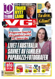 VG - 3 November 2025