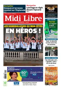 Midi Libre - 20 Mai 2025