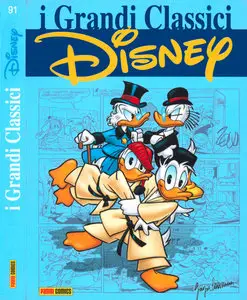 I Grandi Classici Disney - II Serie - Volume 91