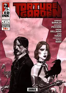 Torture Garden - Volume 1 - Annie