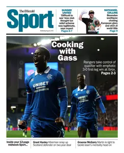 The Herald Sport (Scotland) - 6 August 2025