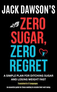 Jack Dawson - Zero Sugar, Zero Regret: A Simple Plan for Ditching Sugar and Losing Weight Fast