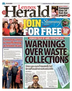 Lennox Herald - 31 December 2024