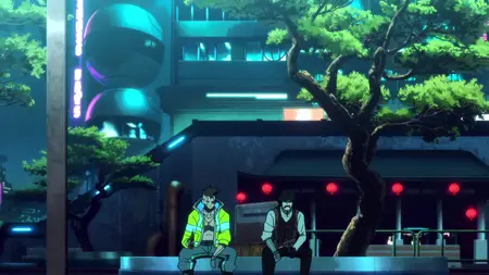 Cyberpunk: Edgerunners S01E07