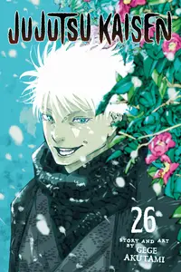 Jujutsu Kaisen v26