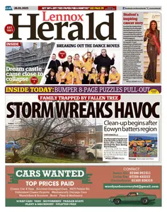 Lennox Herald - 28 January 2025