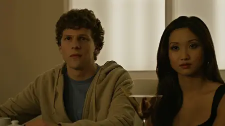 The Social Network (2010) [Open Matte]