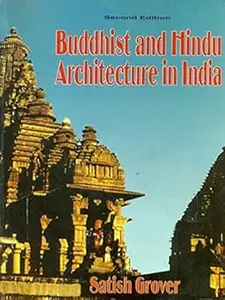 Buddhist And Hindu Architecture In India, 2E