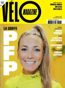 Vélo Magazine - Septembre 2025