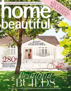 Australian Home Beautiful - August 2025