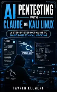 AI Pentesting with Claude and Kali Linux : A Step-by-Step MCP Guide to Hands-On Ethical Hacking