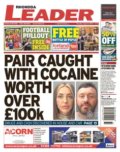 Rhondda Leader - 14 August 2025