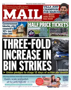 Birmingham Mail - 4 February 2025