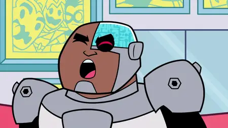 Teen Titans Go! S05E11