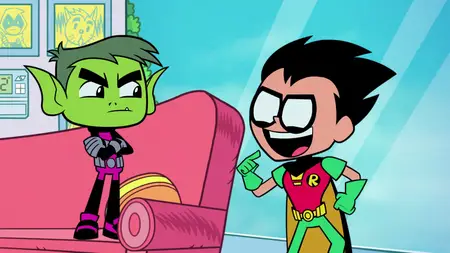 Teen Titans Go! S05E11