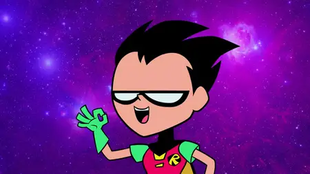 Teen Titans Go! S05E11