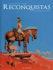 Reconquistas Tomo 1 - La horda de los vivientes