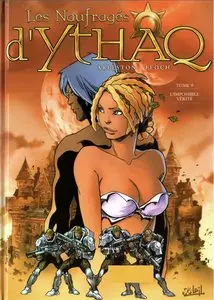 Les Naufragés d'Ythaq - 9 Tomes
