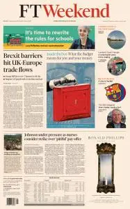 Financial Times UK - March 6, 2021